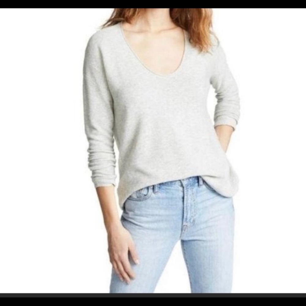 Madewell Kimball Pullover Sweater